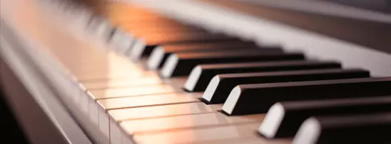 keyboard & piano lessons near me